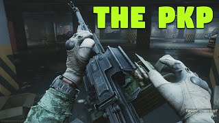 Kabans PKP Pecheneg  Escape From Tarkov [upl. by Fadil]