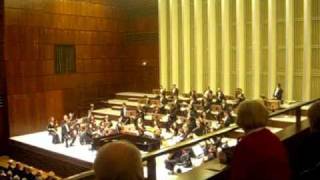 Klassische Philharmonie Bonn  Konzert Bielefeld 19102010 [upl. by Muhcon]