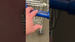 IKEA Shopping Carts  FUN ikea IKEA IKEAUSA shoppingcart ￼ [upl. by Haymo]