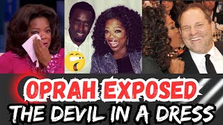 OPRAH EXPOSED AS RING LEADER  The Devil In A Dress 😈👗 😳 [upl. by Torto]