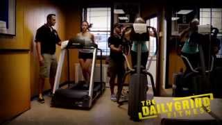 The Daily Grind Fitness Promo [upl. by Gaeta]