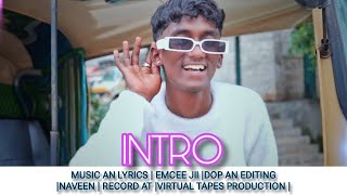 emcee pattu intro music video proud by emcee jiiB thottaz records [upl. by Berglund917]