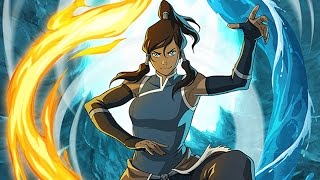 The Legend of Korra  Announcement Trailer [upl. by Assirual]