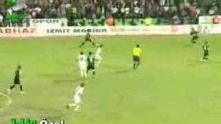 20072008 Kocaelispor 1 Eskişehirspor 0 [upl. by Amikat]