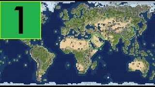 Civilization 4 Rhyes and Fall of Civilization 1  Dawn of Civilization [upl. by Emeric]