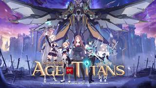 📣New Theater of War Season 2 Asgard GRAND CROSS  AGE OF TITANS [upl. by Bueschel]