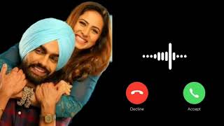 qismat 2 movie song instrumental ringtone download [upl. by Riamu]