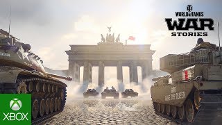 World of Tanks Welcome to War Stories [upl. by Filbert]