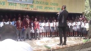 Gokomere Choir  Masvingo Deanary Choir Competitions 2019 [upl. by Gelman]