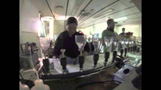 Antarctica Expedition Filtering phytoplankton [upl. by Felicdad148]