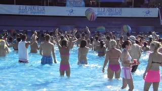 Gammer  HTID in the Sun 2012 Waterpark party [upl. by Armallas706]