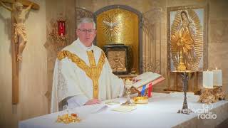 Holy Mass from Relevant Radio  LIVE  Wednesday March 27 2024 [upl. by Yug45]