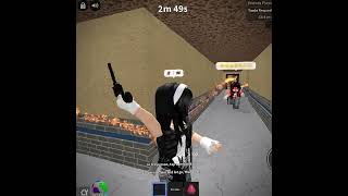 MM2 SHERIFF WINS  viral roblox trending shorts  theonlybflop [upl. by Konstantine]