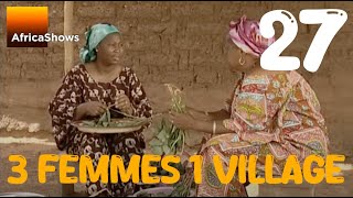 3 FEMMES 1 VILLAGE  épisode 27  impôts sur l infortune [upl. by Guinna159]