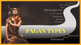 Every Pagan Path Explained in 10 Minutes [upl. by Suehtomit770]