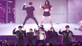 Gashina  Sunmi  Lia Kim Choreography  刘隽 Jun Liu Dance Cover  KPOP Family Music Festival Qingdao [upl. by Lazor]