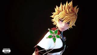 KINGDOM HEARTS  Ventus Theme slow  reverb [upl. by Cinimod]