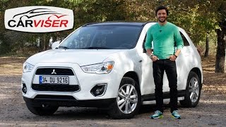 Mitsubishi ASX Test Sürüşü  Review English subtitled [upl. by Vonni]