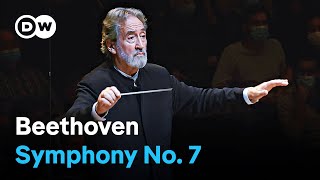 Beethoven Symphony No 7  Jordi Savall amp Le Concert des Nations [upl. by Archie322]