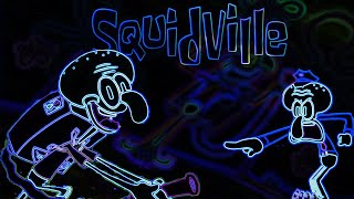 The Entire of quotSquidvillequot Vocoded to Miss The Rage [upl. by Llemmart]