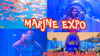 Perinthalmanna Marine Expo 2024🧜‍♀️🧞‍♀️🐟🐠🦭 [upl. by Meade]