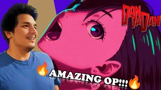 😲BEST OPENING OF THE YEAR DAN DA DAN Opening  Otonoke by Creepy Nuts  netflix  animeopening [upl. by Nirahs]