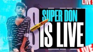 DISABILITY GAMER IS LIVE FREEFIRE LIVE TELUGU FREEFIRE LIVE SUPERDON YT IS LIVE [upl. by Aynodal]