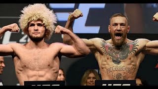 Conor McGregor vs Khabib Nurmagomedov [upl. by Aschim703]