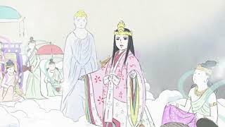 The Tale of Princess Kaguya  The Procession of Celestial Beings by Joe Hisaishi  Piano Cover [upl. by Rayle]