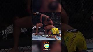 Curtis Blaydes EXPOSED Jailton Almeidas HORRIBLE FIGHT IQ [upl. by Vashtee]