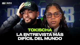 TOKISHA HABLA DE JBALVIN RESIDENTE Y ENVIA MENSAJE A LA COMUNIDAD LGBTIQ [upl. by Enamart]