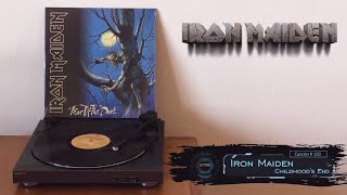 Iron Maiden  Childhood’s End [upl. by Hirsh]