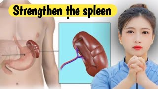 Exercises to strengthen the spleen and eliminate dampness [upl. by Lytsyrk]