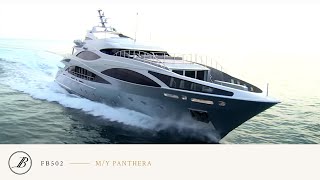 Benetti MY Panthera 47meter [upl. by Anovahs]