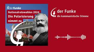 Nationalratswahlen 2024 Die Polarisierung nimmt zu [upl. by Paola656]