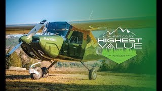 The Vashon Aircraft Ranger 7 [upl. by Fabrianne]