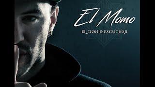 El Momo  El don de escuchar DISCO COMPLETO CON LETRA [upl. by Elsa]