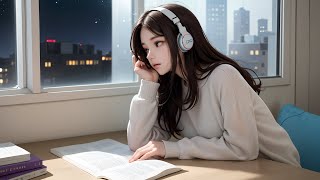 Playlist 과제할 때 일할 때 멍때릴 때 아무 생각없이 듣기 좋은 음악 [upl. by Akerdna443]