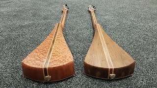 Strumstick Dulcimer how it sound [upl. by Warfold]