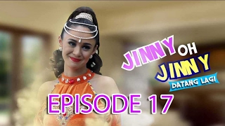 Jinny Oh Jinny Datang Lagi Episode 17 quotJinny Belajar Musikquot  Part 2 [upl. by Trude664]