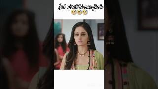 Sai Virat ki nok jhok 😅ghkkpmsaifunnyshortstrending viralytyrkkhnairakaira [upl. by Etteuqram]