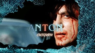 Anton  Crystal Castles [upl. by Yalcrab]