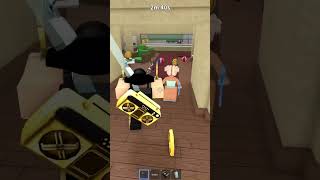 W trickshot ⁉️ mm2 roblox murdermystery2 [upl. by Tsirc845]