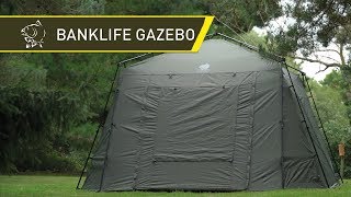 Nash Banklife Gazebo [upl. by Torin]