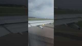 Vistara Flight Landing At Bengaluru Airport 23 October 2024 airport flight shorts [upl. by Iem]