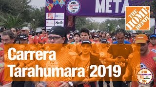 Carrera Tarahumara 2019 [upl. by Notniw]