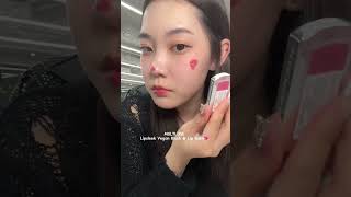 Trying 3 seconds viral natural flush cheek hack [upl. by Keane101]