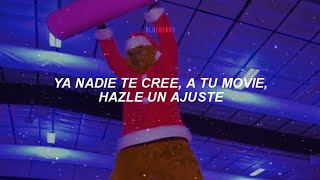 quotjingle bell jingle bell jingle madafakaquot Tik Tok  Feliz Navidad 3  Arcangel letralyrics [upl. by Rosinski]