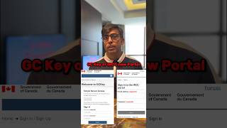 GC Key vs IRCC web portal What is best to apply canadavisa [upl. by Aretak825]