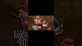 two lobotomized spiders in dont starve [upl. by Gates]